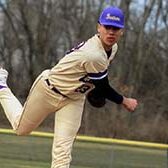 CBA Baseball pitcher